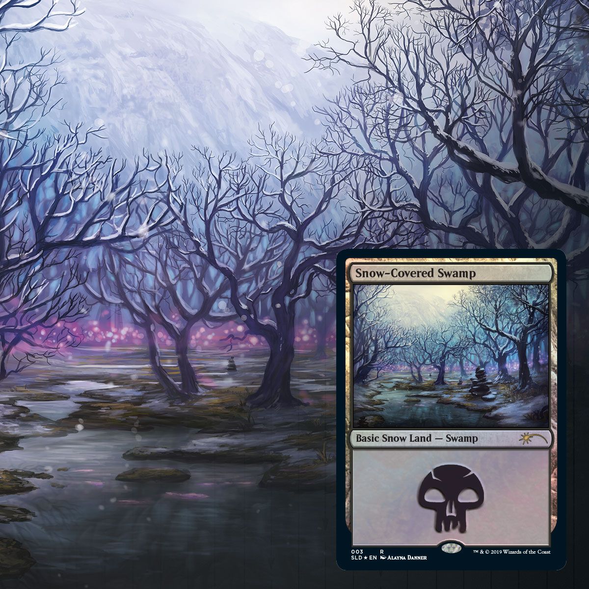 Magic: The Gathering TCG: Secret Lair Drop Series - Eldraine Wonderland - Foil Card Game Wizards of the Coast