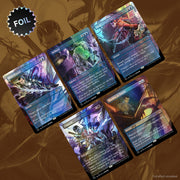 Magic: The Gathering TCG: Secret Lair Drop Series - Introducing: Kaito Shizuki - Foil Card Game Wizards of the Coast