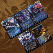 Magic: The Gathering TCG: Secret Lair Drop Series - Introducing: Kaito Shizuki Card Game Wizards of the Coast