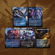 Magic: The Gathering TCG: Secret Lair Drop Series - Introducing: Kaito Shizuki Card Game Wizards of the Coast