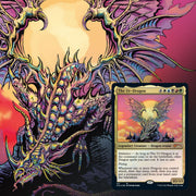 Magic: The Gathering TCG: Secret Lair Drop Series - Kaleidoscope Killers Card Game Wizards of the Coast