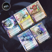 Magic: The Gathering TCG: Secret Lair Drop Series - Li'l Walkers - Foil Card Game Wizards of the Coast