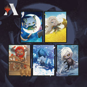 Magic: The Gathering TCG: Secret Lair Drop Series - Li'l Walkers - Foil Card Game Wizards of the Coast