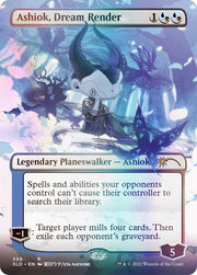 Magic: The Gathering TCG: Secret Lair Drop Series - Li'l Walkers - Foil Card Game Wizards of the Coast