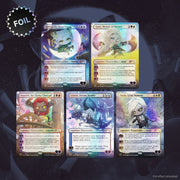 Magic: The Gathering TCG: Secret Lair Drop Series - Li'l Walkers - Foil Card Game Wizards of the Coast