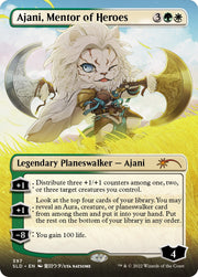 Magic: The Gathering TCG: Secret Lair Drop Series - Li'l Walkers Card Game Wizards of the Coast