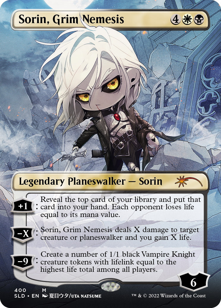Magic: The Gathering TCG: Secret Lair Drop Series - Li'l Walkers Card Game Wizards of the Coast