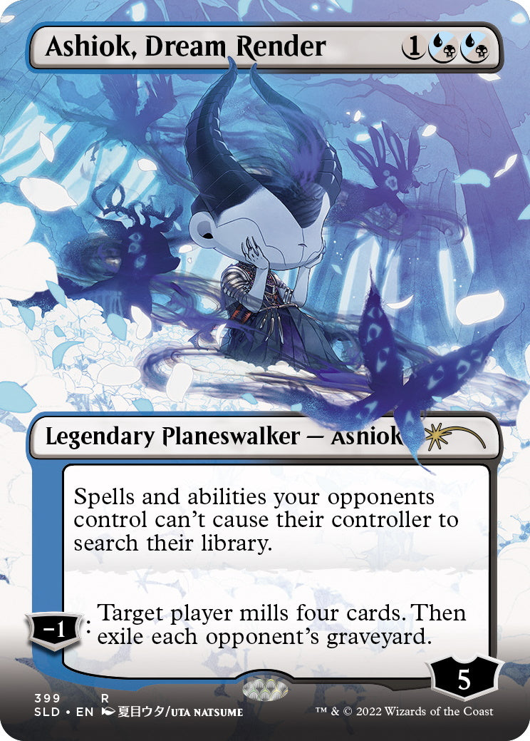Magic: The Gathering TCG: Secret Lair Drop Series - Li'l Walkers Card Game Wizards of the Coast