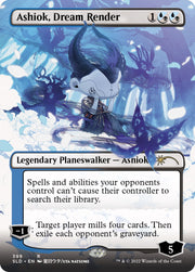 Magic: The Gathering TCG: Secret Lair Drop Series - Li'l Walkers Card Game Wizards of the Coast