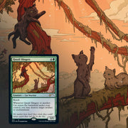 Magic: The Gathering TCG: Secret Lair Drop Series - OMG Kitties! Card Game Wizards of the Coast