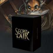 Magic: The Gathering TCG: Secret Lair Drop Series - OMG Kitties! Card Game Wizards of the Coast