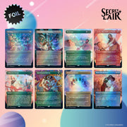 Magic: The Gathering TCG: Secret Lair Drop Series - Pride Across the Multiverse - Foil Card Game Wizards of the Coast