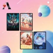 Magic: The Gathering TCG: Secret Lair Drop Series - Pride Across the Multiverse - Foil Card Game Wizards of the Coast