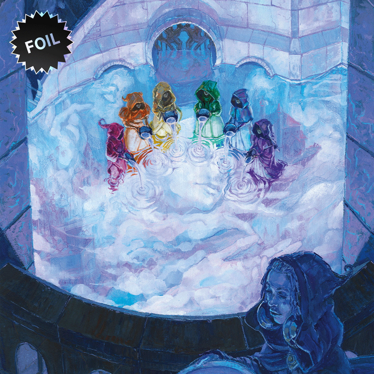 Magic: The Gathering TCG: Secret Lair Drop Series - Pride Across the Multiverse - Foil Card Game Wizards of the Coast