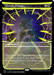 Magic: The Gathering TCG: Secret Lair Drop Series - Showcase: Neon Dynasty - Neon Ink Foil Card Game Wizards of the Coast
