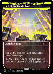 Magic: The Gathering TCG: Secret Lair Drop Series - Showcase: Neon Dynasty - Neon Ink Foil Card Game Wizards of the Coast