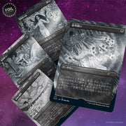 Magic: The Gathering TCG: Secret Lair - Junji Ito (Japanese) - Foil Etched Edition Card Game Wizards of the Coast