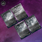 Magic: The Gathering TCG: Secret Lair - Junji Ito (Japanese) - Foil Etched Edition Card Game Wizards of the Coast