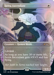 Magic: The Gathering TCG: Secret Lair Drop Series - Special Guest: Kozyndan: Another Story - Foil Edition Card Game Wizards of the Coast