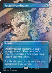 Magic: The Gathering TCG: Secret Lair Drop Series - Special Guest: Kozyndan: Another Story - Foil Edition Card Game Wizards of the Coast
