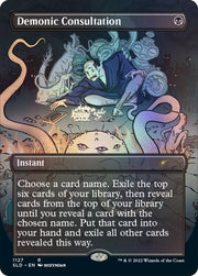 Magic: The Gathering TCG: Secret Lair Drop Series - Special Guest: Kozyndan: Another Story - Foil Edition Card Game Wizards of the Coast