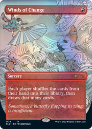 Magic: The Gathering TCG: Secret Lair Drop Series - Special Guest: Kozyndan: Another Story - Foil Edition Card Game Wizards of the Coast