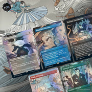 Magic: The Gathering TCG: Secret Lair Drop Series - Special Guest: Kozyndan: Another Story - Foil Edition Card Game Wizards of the Coast