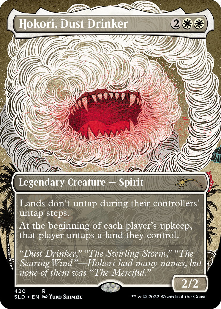 Magic: The Gathering TCG: Secret Lair Drop Series - Special Guest: Yuko Shimizu Card Game Wizards of the Coast