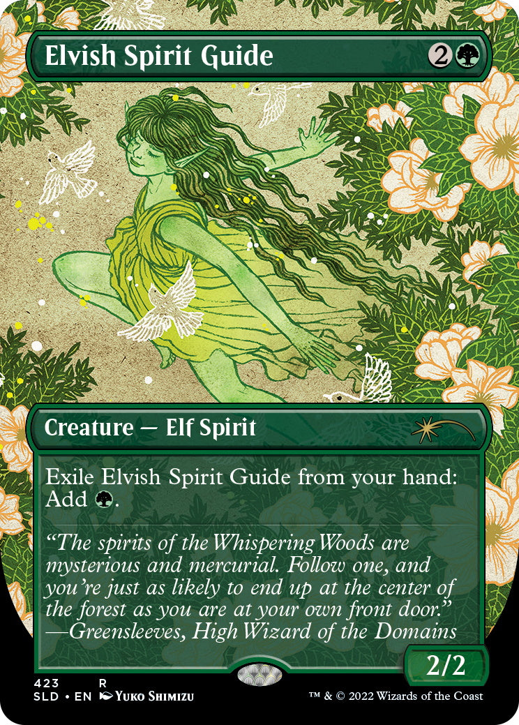 Magic: The Gathering TCG: Secret Lair Drop Series - Special Guest: Yuko Shimizu Card Game Wizards of the Coast