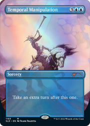 Magic: The Gathering TCG: Secret Lair Drop Series - The Art of Frank Frazetta - Foil Edition Card Game Wizards of the Coast