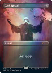 Magic: The Gathering TCG: Secret Lair Drop Series - The Art of Frank Frazetta - Foil Edition Card Game Wizards of the Coast