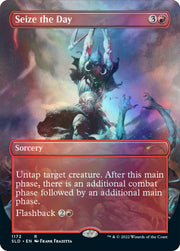 Magic: The Gathering TCG: Secret Lair Drop Series - The Art of Frank Frazetta - Foil Edition Card Game Wizards of the Coast