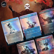 Magic: The Gathering TCG: Secret Lair Drop Series - The Art of Frank Frazetta - Foil Edition Card Game Wizards of the Coast