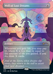 Magic: The Gathering TCG: Secret Lair Drop Series - The Meaning of Life, Maybe - FOIL Edition Card Game Wizards of the Coast
