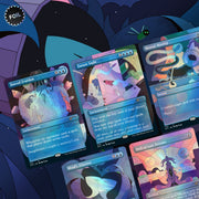 Magic: The Gathering TCG: Secret Lair Drop Series - The Meaning of Life, Maybe - FOIL Edition Card Game Wizards of the Coast