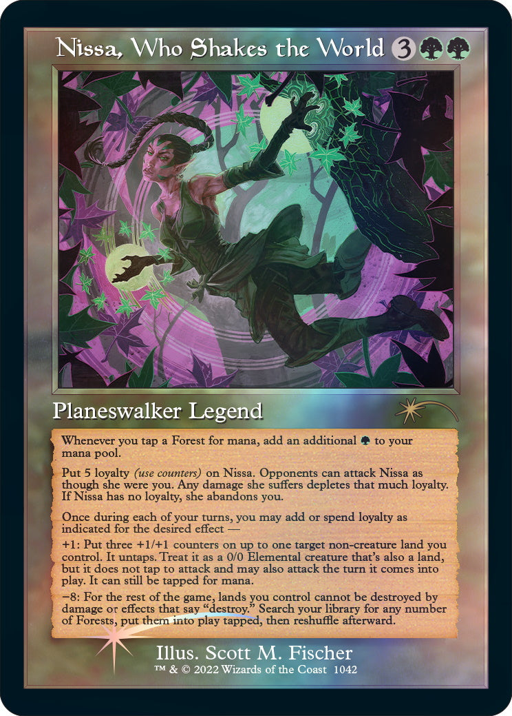 Magic: The Gathering TCG: Secret Lair Drop Series - Time Trouble Two - Foil Edition Card Game Wizards of the Coast