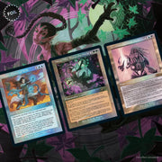Magic: The Gathering TCG: Secret Lair Drop Series - Time Trouble Two - Foil Edition Card Game Wizards of the Coast