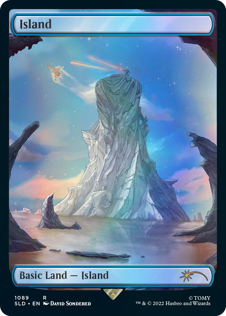 Magic: The Gathering TCG: Secret Lair Drop Series - Transformers: One Shall Stand, One Shall Fall - Foil Edition Card Game Wizards of the Coast