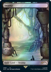 Magic: The Gathering TCG: Secret Lair Drop Series - Transformers: One Shall Stand, One Shall Fall - Foil Edition Card Game Wizards of the Coast