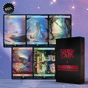 Magic: The Gathering TCG: Secret Lair Drop Series - Transformers: One Shall Stand, One Shall Fall - Foil Edition Card Game Wizards of the Coast