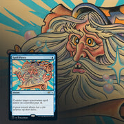 Magic: The Gathering TCG: Secret Lair Drop Series - Full Sleeves: The Tattoo Pack Card Game Wizards of the Coast