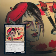 Magic: The Gathering TCG: Secret Lair Drop Series - Full Sleeves: The Tattoo Pack Card Game Wizards of the Coast