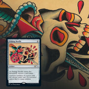 Magic: The Gathering TCG: Secret Lair Drop Series - Full Sleeves: The Tattoo Pack Card Game Wizards of the Coast