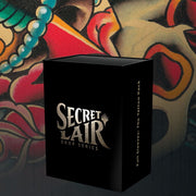 Magic: The Gathering TCG: Secret Lair Drop Series - Full Sleeves: The Tattoo Pack Card Game Wizards of the Coast