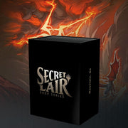 Magic: The Gathering TCG: Secret Lair Drop Series - Mountain, Go Card Game Wizards of the Coast