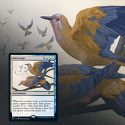Magic: The Gathering TCG: Secret Lair Drop Series - Ornithological Studies Card Game Wizards of the Coast