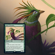Magic: The Gathering TCG: Secret Lair Drop Series - Ornithological Studies Card Game Wizards of the Coast