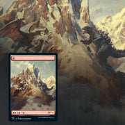 Magic: The Gathering TCG: Secret Lair Drop Series - The Godzilla Lands Card Game Wizards of the Coast