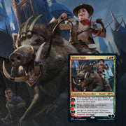 Magic: The Gathering TCG: Secret Lair Drop Series - The Path Not Traveled FOIL Card Game Wizards of the Coast