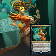 Magic: The Gathering TCG: Secret Lair Drop Series - The Path Not Traveled FOIL Card Game Wizards of the Coast